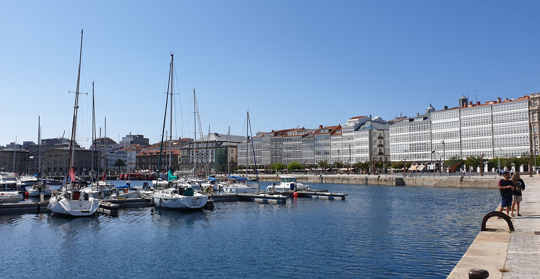 La Coruña/A Coruña