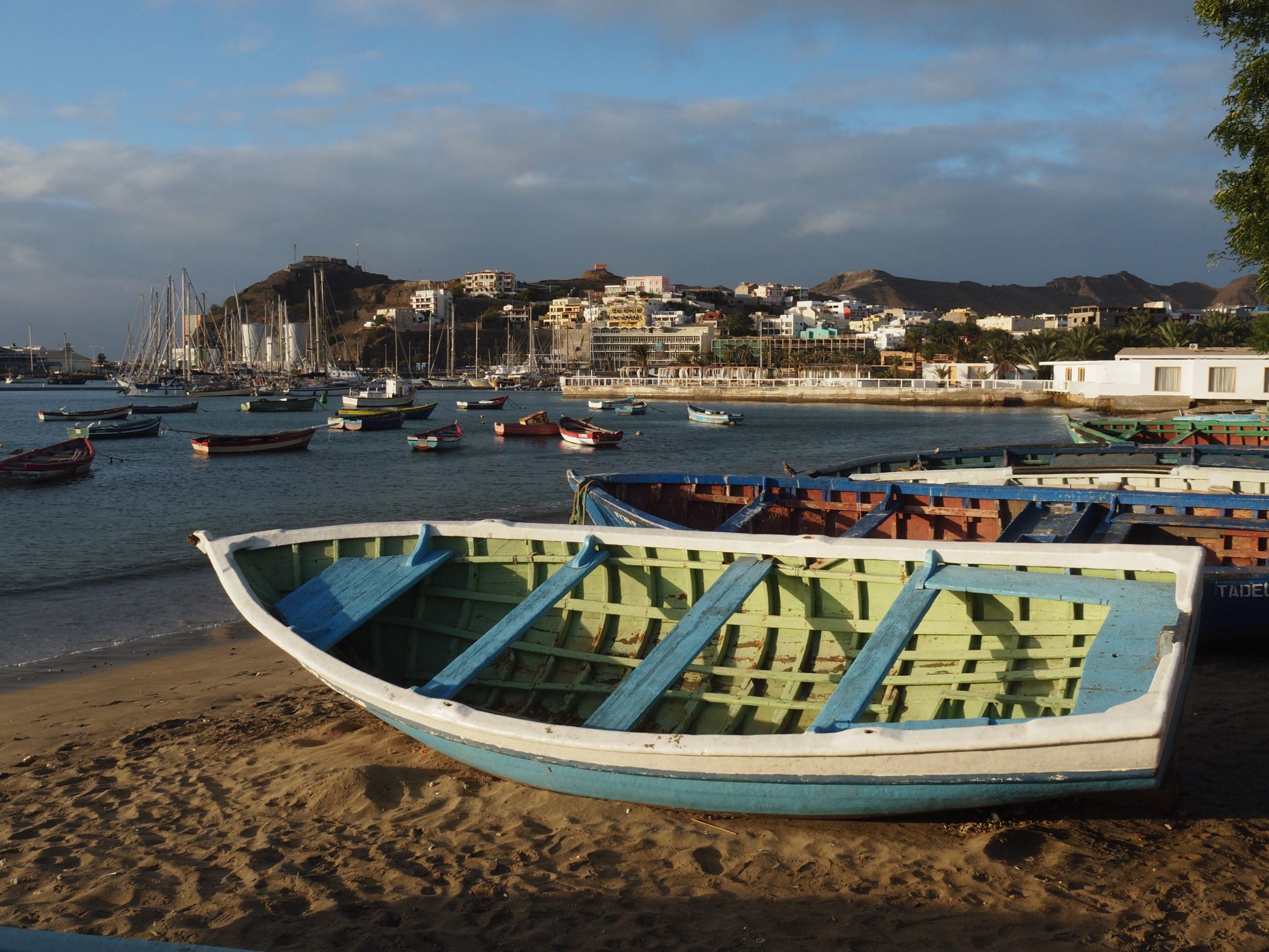 Mindelo, Ilha de São Vicente, Cabo Verde